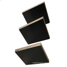 building material black/brown concrete plywood